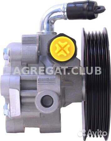 Насос гидроусилителя руля Motorherz P1152HG