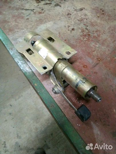 Рулевой механизм 2110-2114