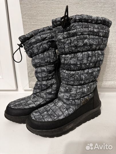 Дутики женские