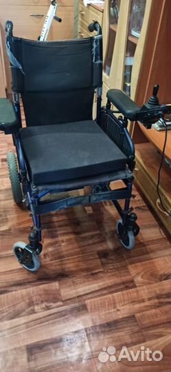 Электро Коляска инвалидная