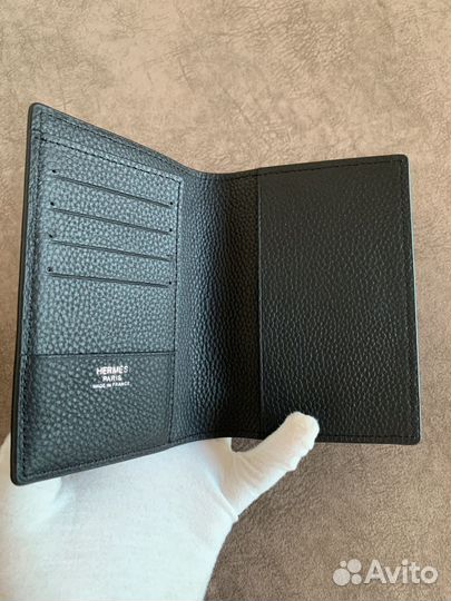 Обложка на паспорт Hermes