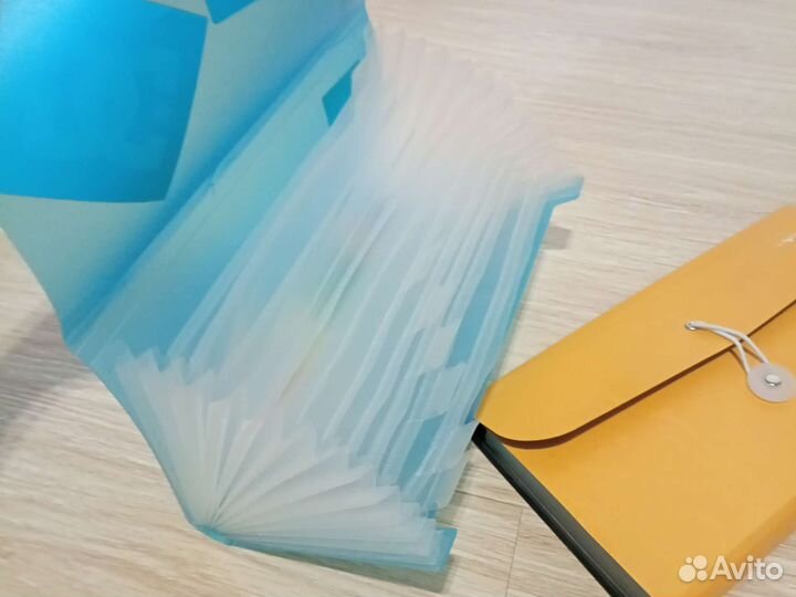 Папка для документов