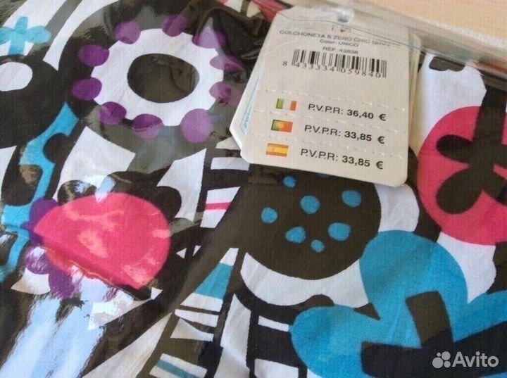 Фирменный матрасик на коляску, Испания (новый )