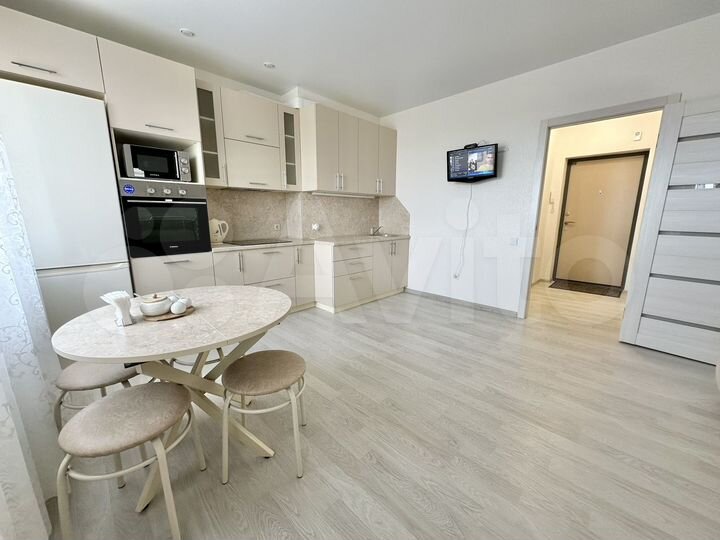 Квартира-студия, 32 м², 15/23 эт.