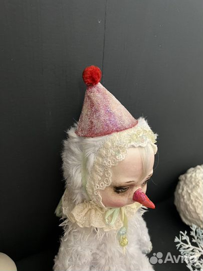 Продается арома снеговик