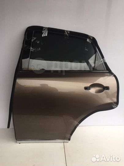 Молдинг задней левой двери нижний хром Infiniti Fx