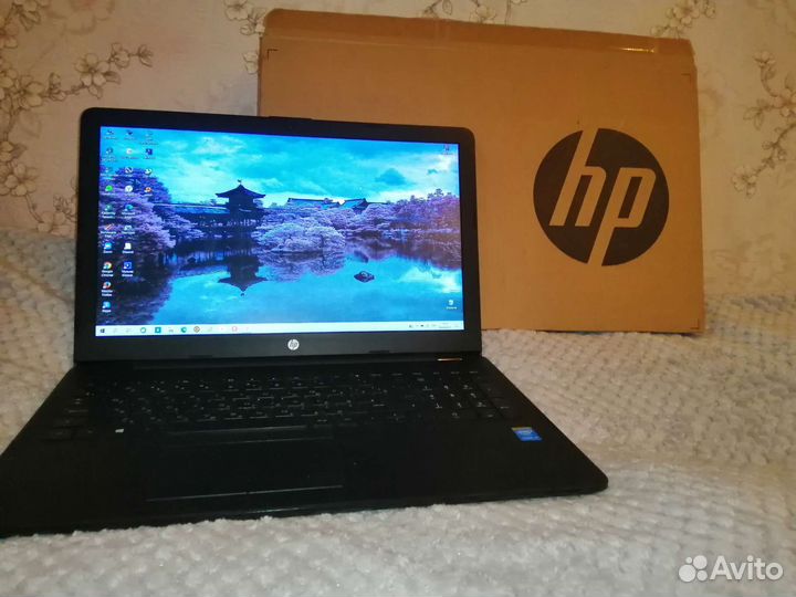 Ноутбук HP