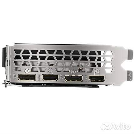 Видеокарта gigabyte GeForce RTX 3060 Ti eagle OC