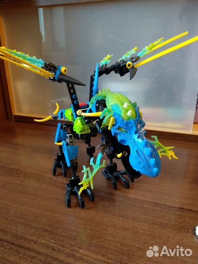 Lego hero factory 44009