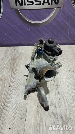 Термостат корпус Nissan qashqai J10