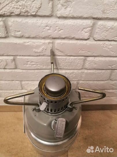 Примус туристический