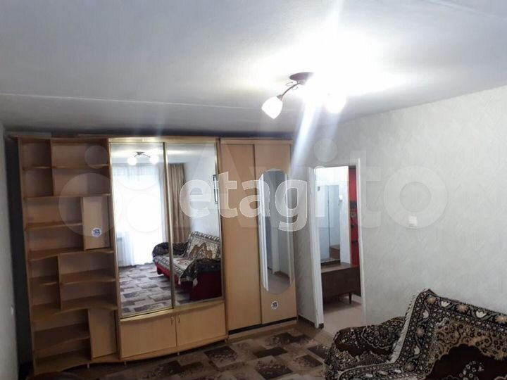 1-к. квартира, 36 м², 3/9 эт.