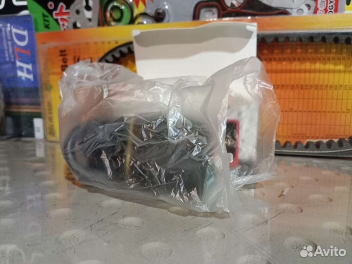 Катушка зажигания на скутер