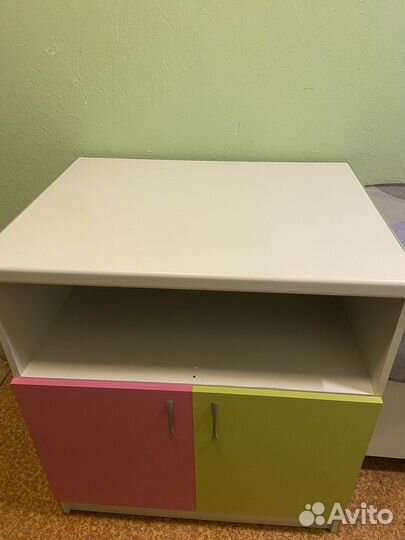 Комод детский б у мало в отличном состоянии