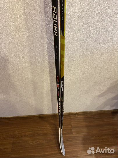 Клюшка хоккейная Bauer supreme ultrasonic, 2x