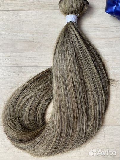 Волосы для наращивания 70 см
