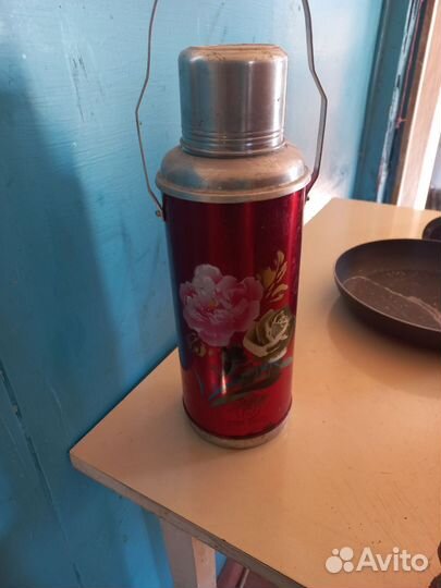 Термос СССР