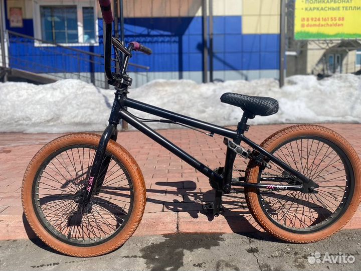 Трюковой велосипед bmx