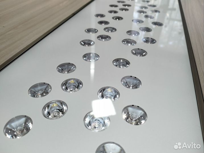 Изготовление аквариумных светильников