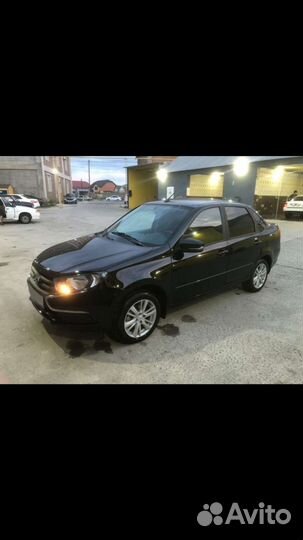 LADA Granta 1.6 МТ, 2023, 7 000 км