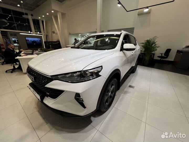 Haval F7 2.0 AMT, 2024