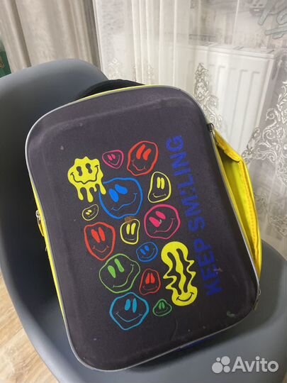 Рюкзак школьный для мальчика