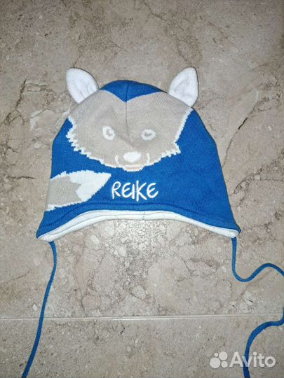 Шапка для мальчика 46