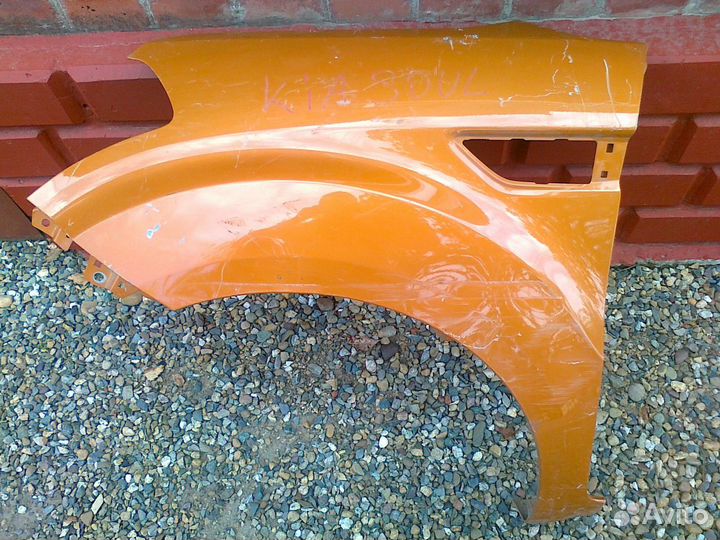 Крыло Киа Соул Kia Soul I