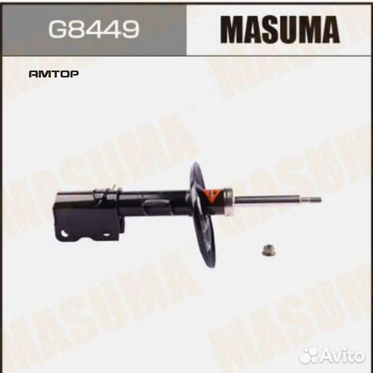 Masuma G8449 Амортизатор Masuma G8449