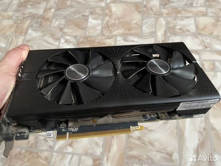 Radeon rx590 8gb sapphire pulse