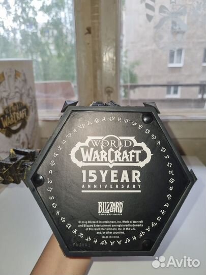 World of warcraft 15 year Anniversary