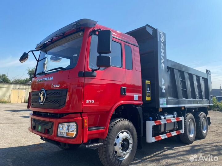 Shacman (Shaanxi) L3000, 2023