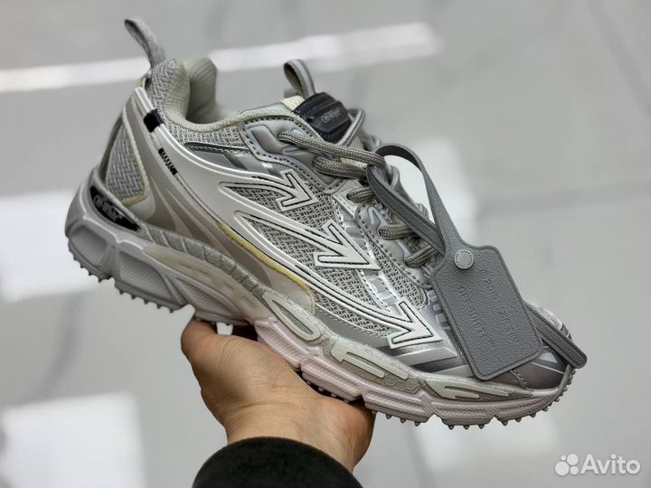 Кроссовки мужские Off-White Be Right Back