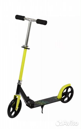 Самокат новый