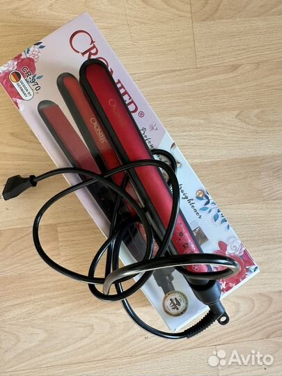 Выпрямитель утюжок