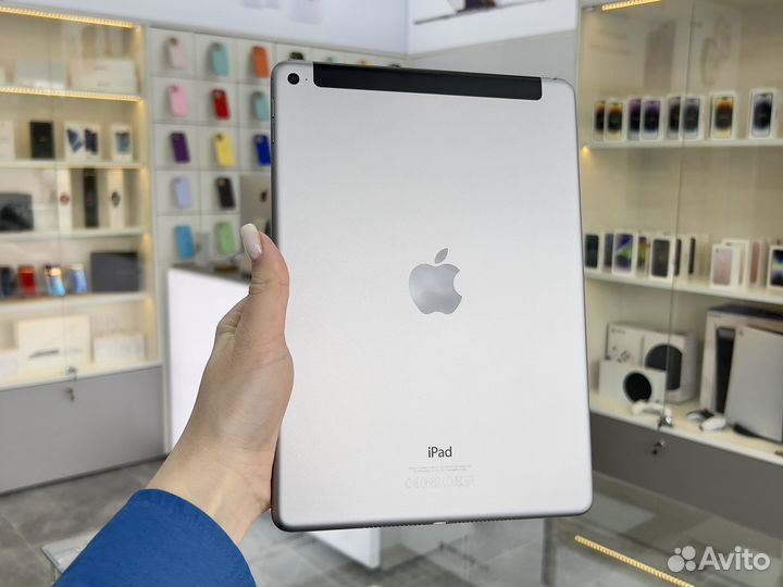 iPad Air2 64Gb WiFi+ Cellular