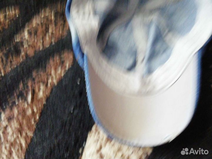 Кепка бейсболка детская