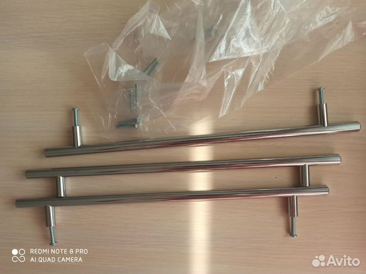 Мебельные ручки