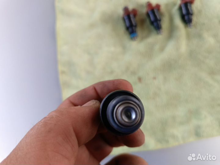 Форсунки opel vectra b