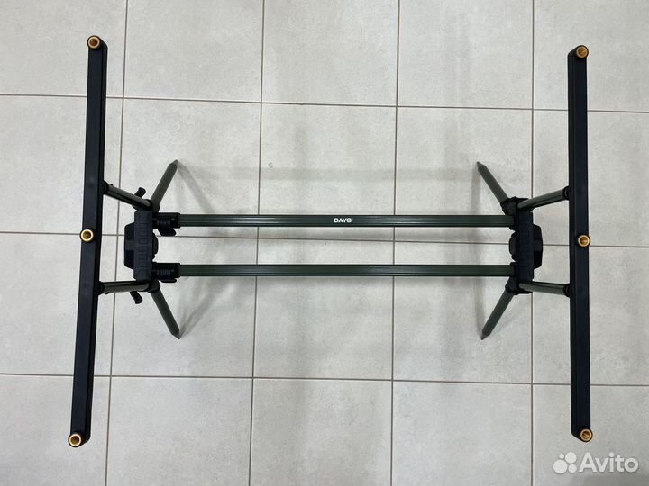 Род под на 3 удилища