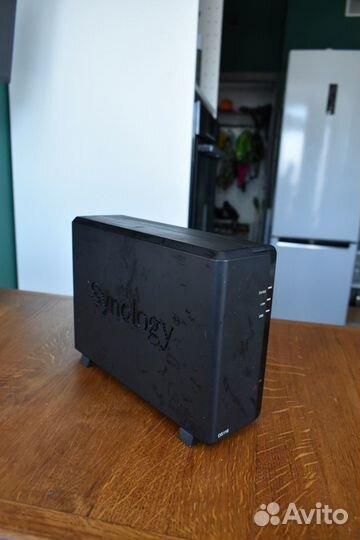 Nas synology ds116