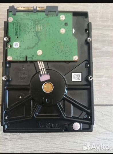Жесткий диск 2 тб