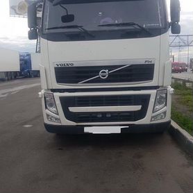 Volvo FH13 с полуприцепом, 2007