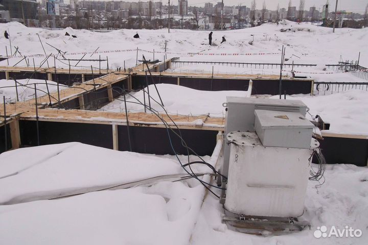 Бетон М300 B22.5W6F200