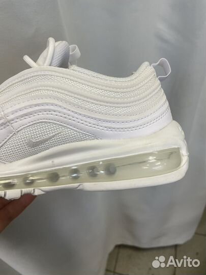 Кроссовки nike air max 97 женские