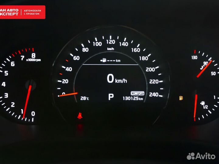 Kia Sorento Prime 3.5 AT, 2019, 132 000 км