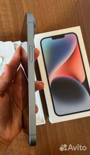 iPhone 14 Plus, 128 ГБ