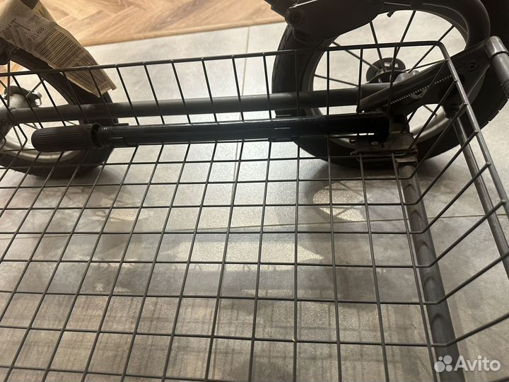 Коляска люлька inglesina comfort