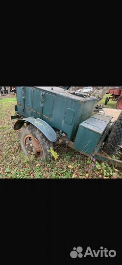 Полевая кухня