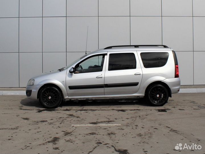 LADA Largus 1.6 МТ, 2013, 236 691 км